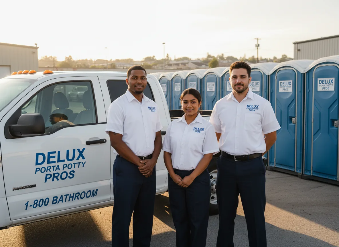 Long-Term Portable Toilet Rental company in Averill, VT
